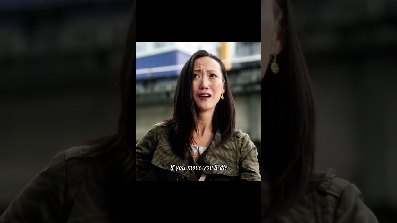 What happens when touching a handrail can kill you?