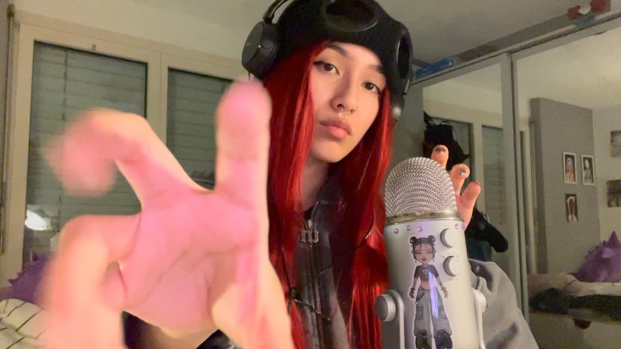 ASMR ☆ random triggers