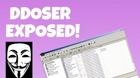 DDOSER EXPOSED ON XBOX LIVE! @BoosterBusters