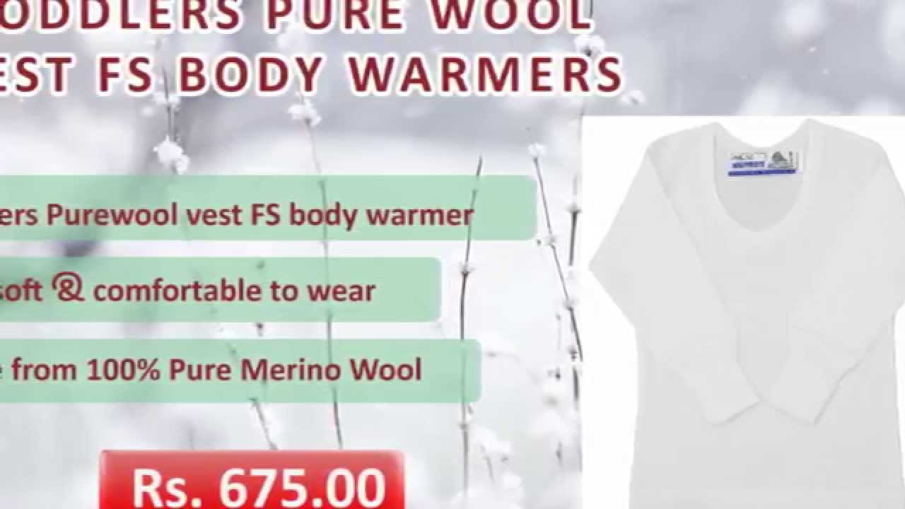 Buy Baby Cotton Thermals Online India Pure Wool Thermals YouTube