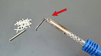 The plastic repair secret that no one talks about! Perfectly good!