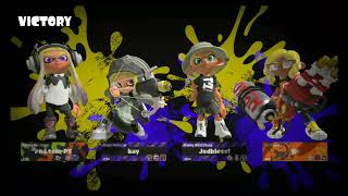 Splatoon 3 #31 - Tower Control with Octobrush and Turf + Rainmaker with Splat Brella 9/14