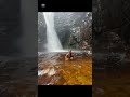 Excursión a las #cuevasdekavac y sobrevuelo al #saltoangel #canaima #venezuela #trekking #travel