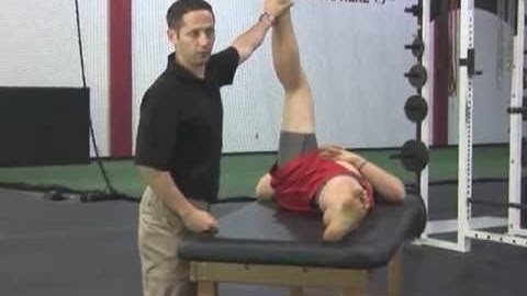 FST Lower Lower Body - How to Assess Alignment by Looking at the Hamstrings
