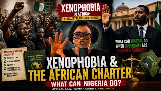 Detalles WHAT AFRICA CAN DO ABOUT XENOPHOBIA! AFRICAN LAWYER EXPLAINS USING THE CHARTER. Actualización