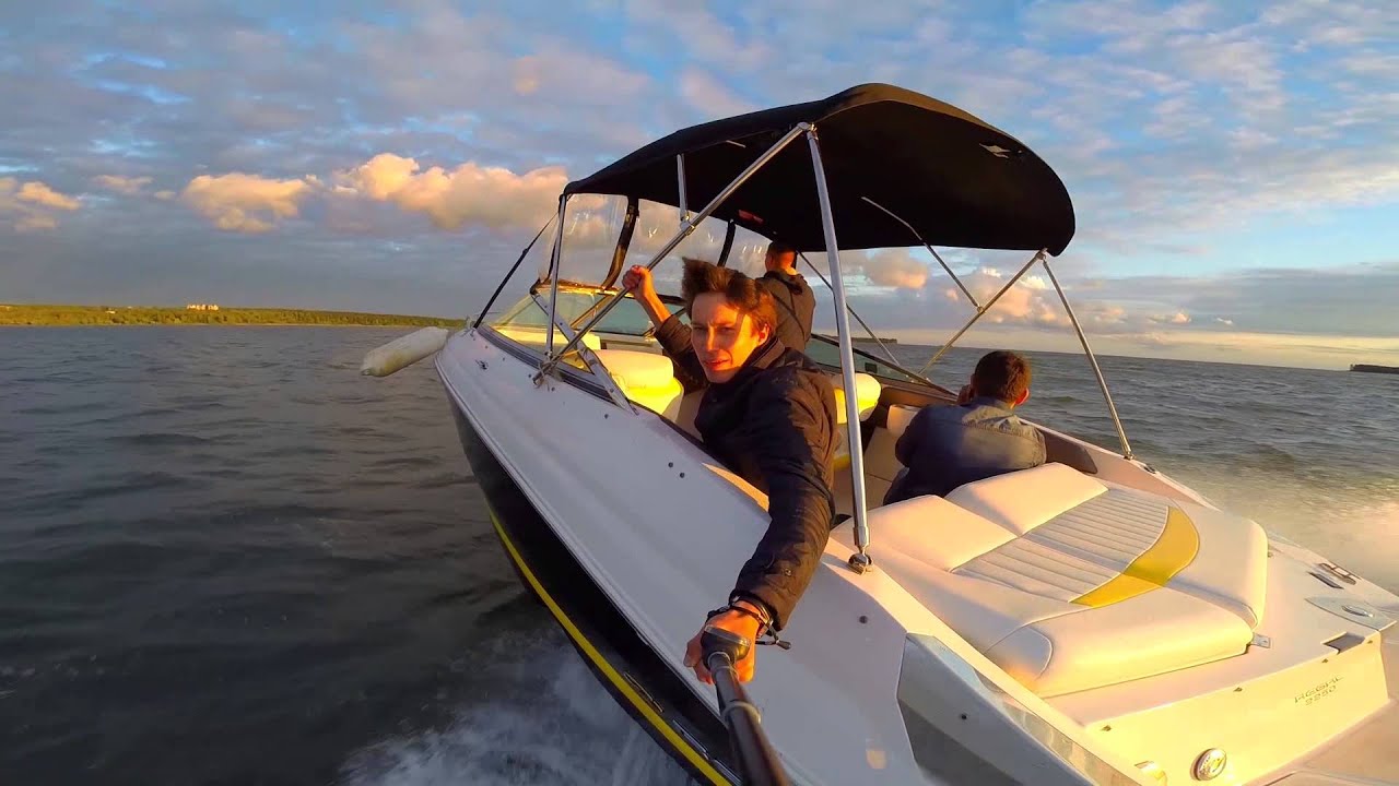 Катер катерок regal 2250