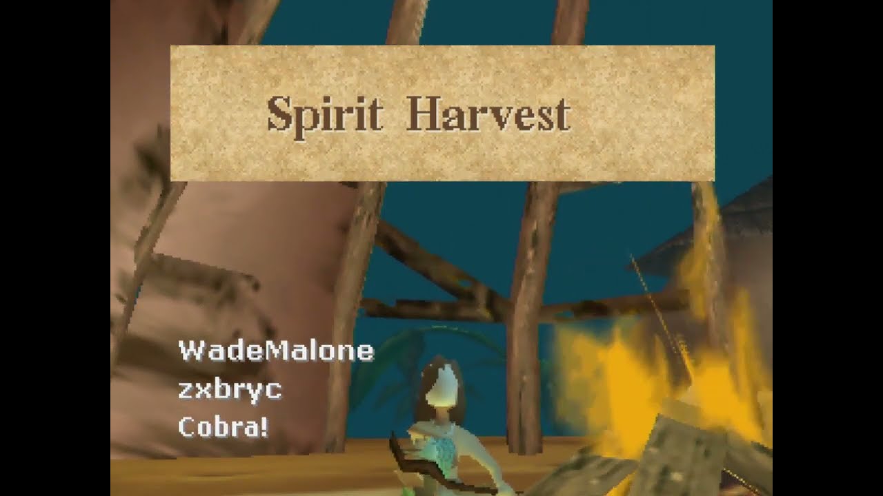 video Spirit Harvest