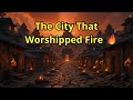 A 9,000-Year-Old City That Worshipped Fire — Then Disappeared