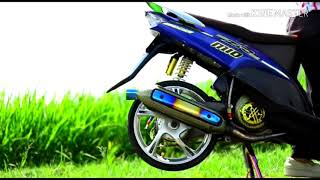 YAMAHA MIO BABYLOOK STYLE