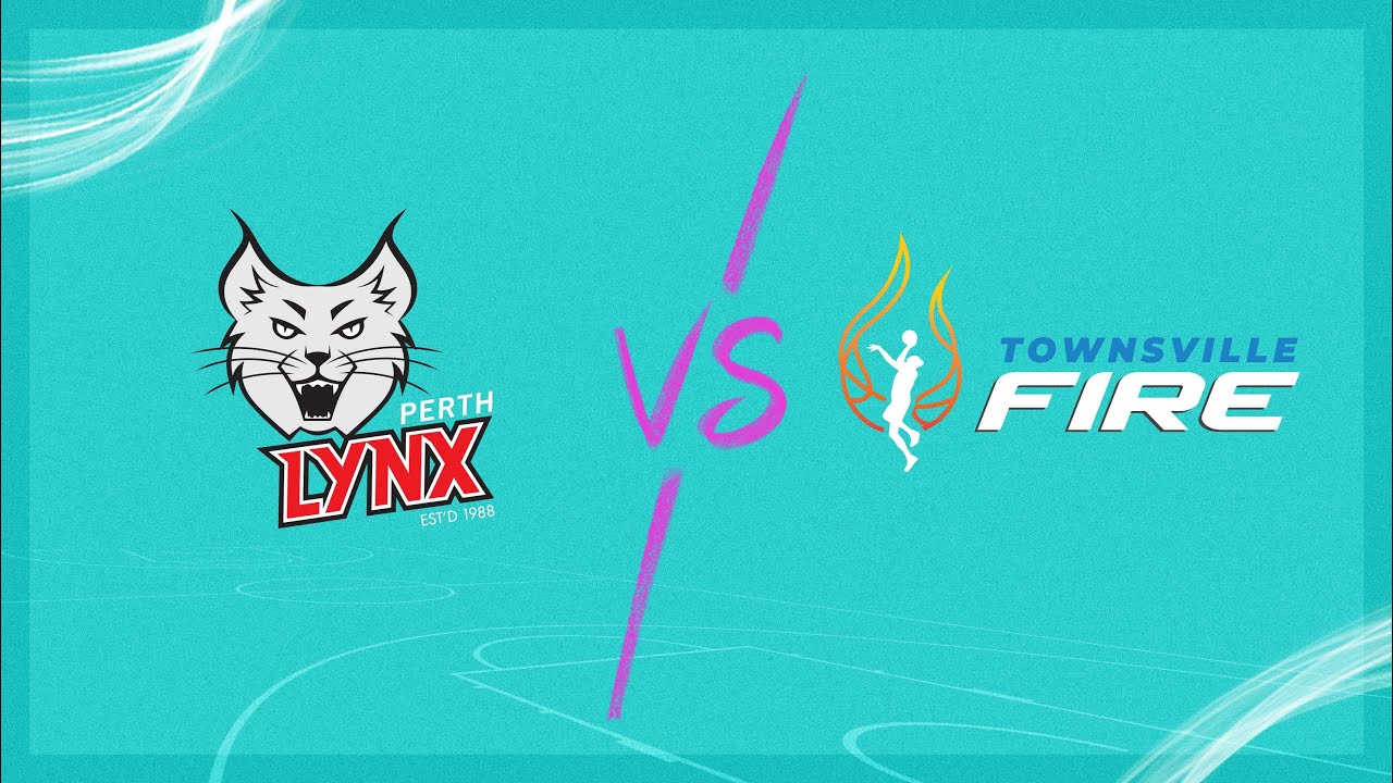 Perth Lynx v Townsville Fire | Full Basketball Game | Season FINALS | WNBL 2023/2024