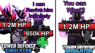 New TDS Hardcore Enemies MEET Their Old Versions.. (FINAL PART)..