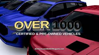 Jim Hudson Spring Exchange: Shop Over 1,000 Vehicles