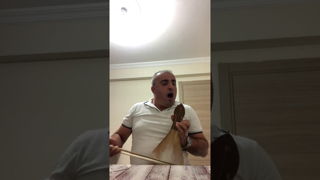 Ah neyleyim gönül gönül senin elinden ( Kemaneci Güngören )