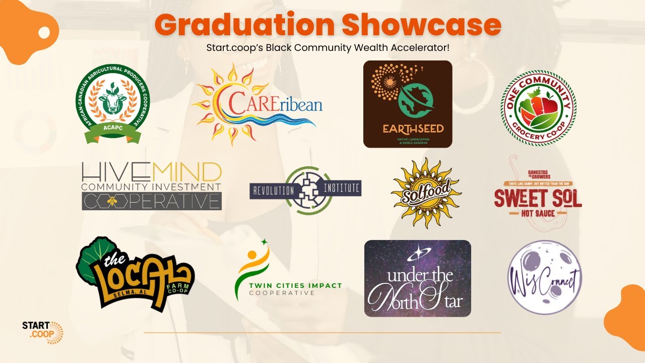 Graduation Showcase | Black Community Wealth Fall 2025 Accelerator
