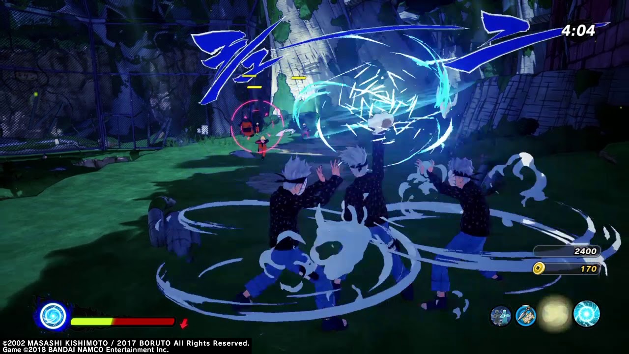 Naruto To Boruto Shinobi Striker Review YouTube
