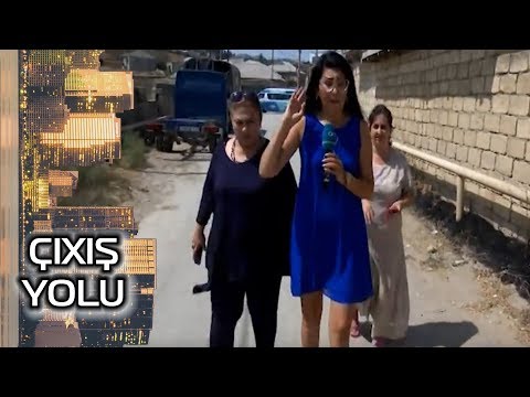 Ana ogul arasinda qalmaqal - Cixis yolu Afet Rahilqizi ile - 10.09.18 - Anons