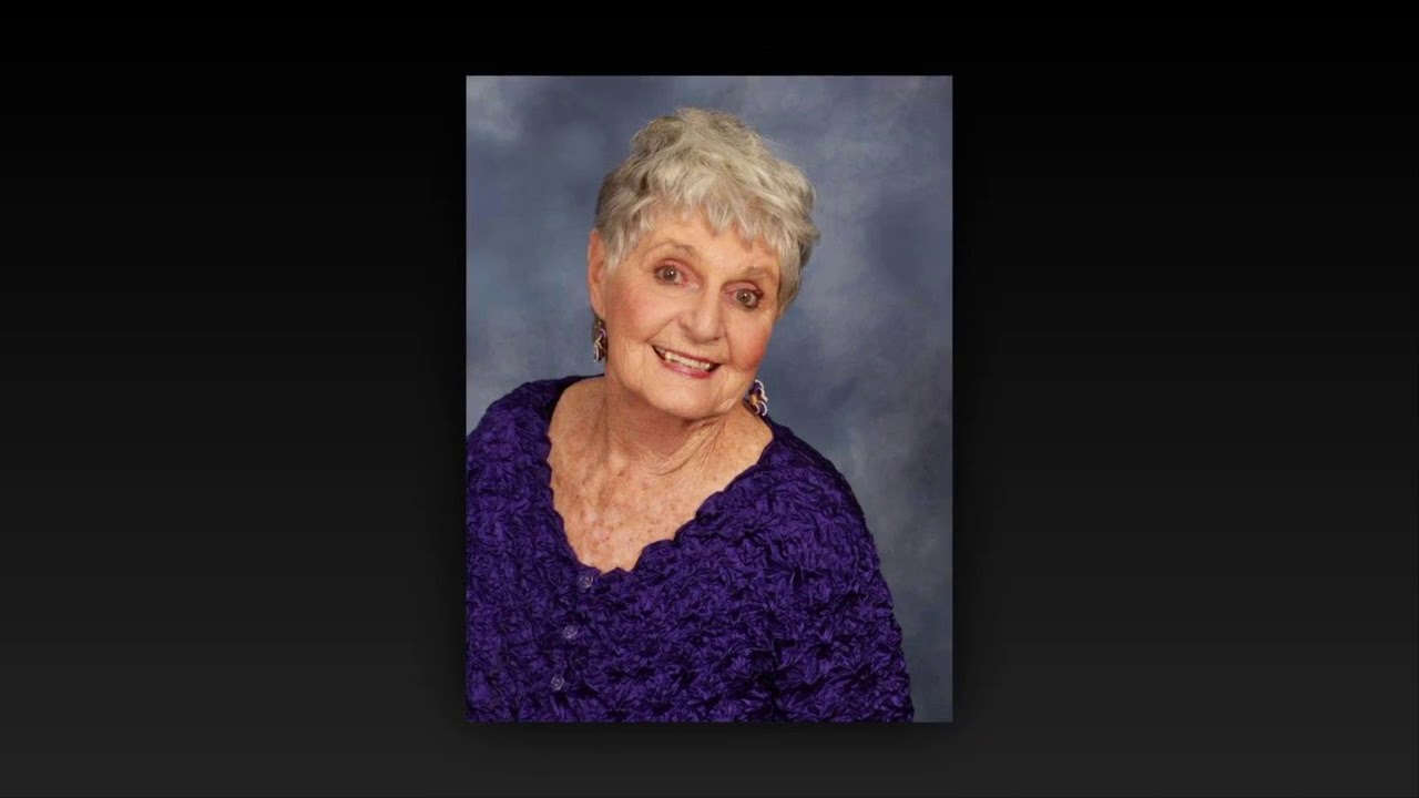 How to make a memorial DVD slide show