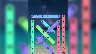 Word Search Explorer Level 277