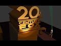 20th Century Fox 1954 With 1994 Style 