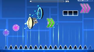 I Got No Time (Random Layout #3) | Geometry Dash