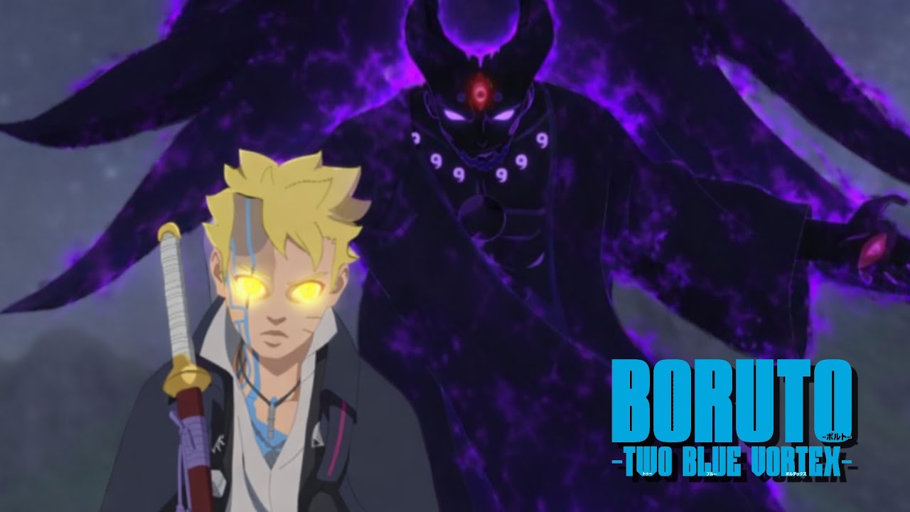 Bantuan Terkuat Tiba - Boruto : Two Blue Vortex Part 453