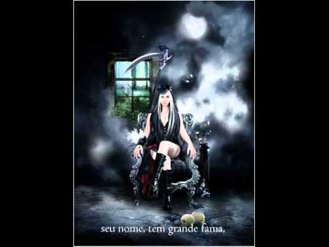 Pombagira Dona Rosa Caveira