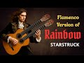 Starstruck in Flamenco Style | Neoclassical Metal Fusion | Rainbow Ai Reimagined