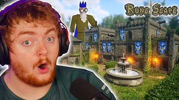 RuneScape has NEVER looked so REAL! | Unreal Engine 5