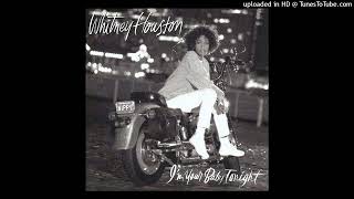 Whitney Houston - I'm Your Baby Tonight (Unreleased Remix)