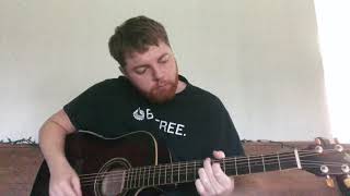Playing in EADEBE Tuning