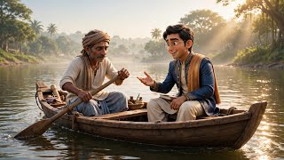 Information The Boatman and the scholar. Standard Six New textbook Activity. Lesson 2 Update