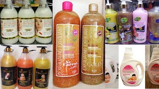 Top 5 whitening Shower gel