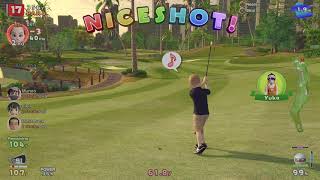 Everybody's Golf PS5 gameplay
