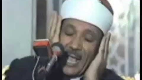 الشيخ عبدالباسط  ماتيسر من سورة  ابراهيم  المسجد الاقصى 1964