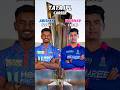 Abishek vs Vaibhav TATA IPL Career #shorts #cricket #trending #cricketlover