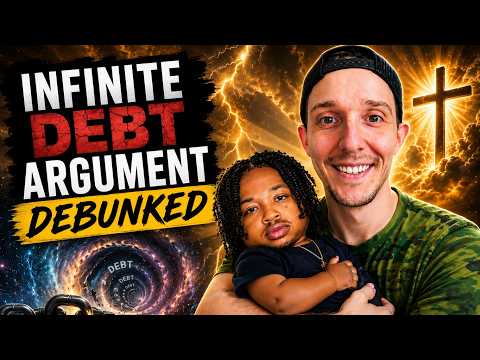 The Infinite Sin Debt Argument For The Trinity CRUSHED In 60 Seconds! Elijah Johnson Get's SONNED