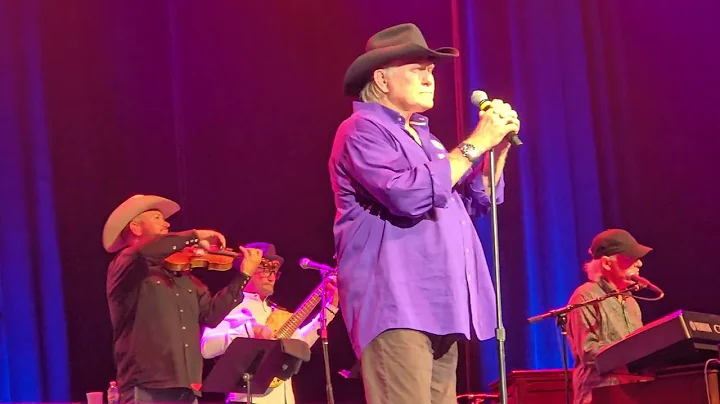 Terry Bradshaw Don`t Let The Old Man In Tulsa Ok 7-26-2024