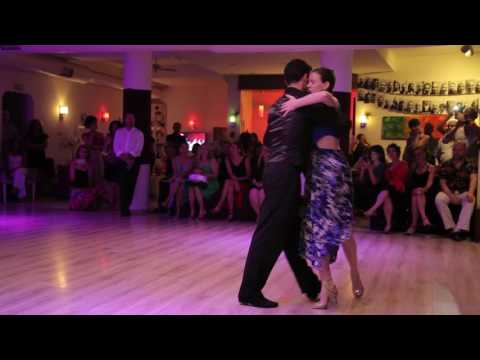 Onur Gümrükçü & Maude Andrey 1/3 | @Milongahane