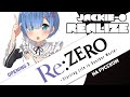 RE:ZERO 2 | опенинг [REALIZE] (Русский кавер от Jackie-O)