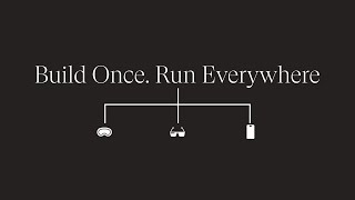 Meet ViroReact - Build Your XR App Once.  Run Everywhere.