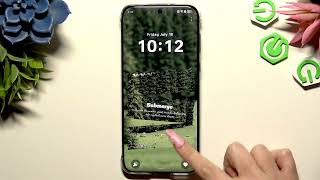 HUAWEI Pura 70 Pro - डिवाइस थीम कैसे बदलें screenshot 3