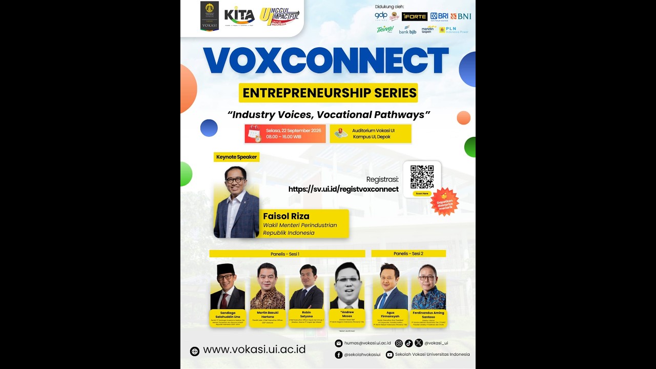 VOXCONNECT 2026