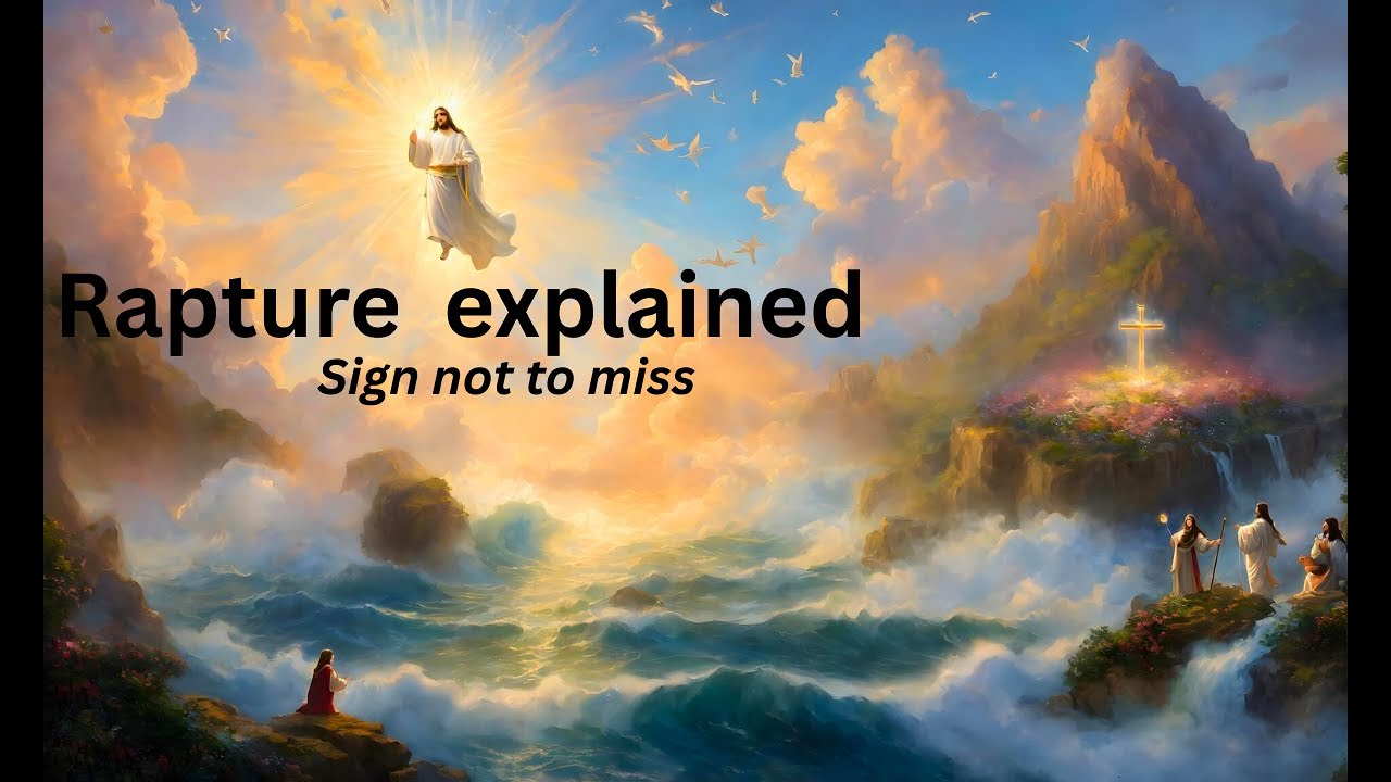 Safe From Rapture Today What If the Rapture Happened Today? - YouTube