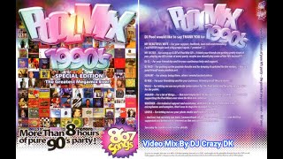 1] DJ Pool DK - Poolmix 90's (DJ Crazy DK Videomix) - PARTS] - YouTube