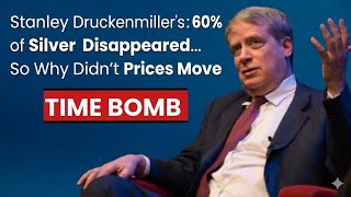Stanley Druckenmiller's: The UNTHINKABLE is about to happen to GOLD & SILVER
