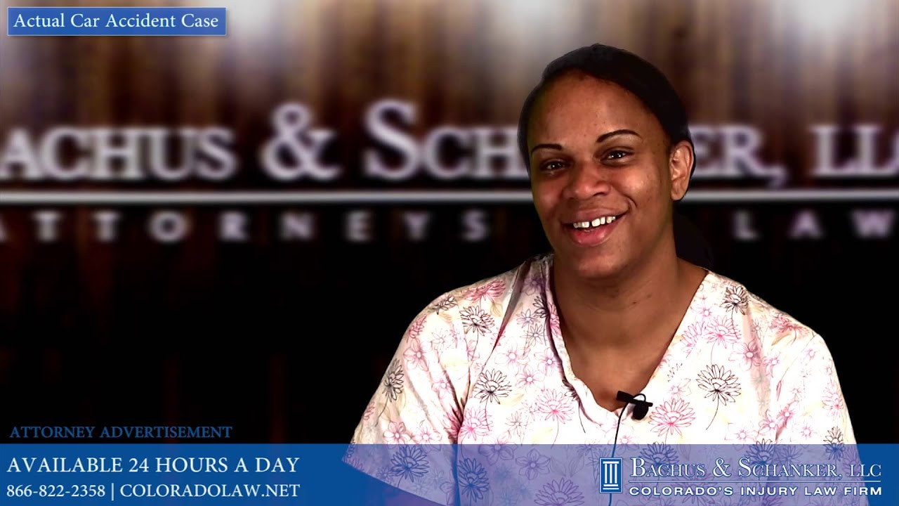 Bachus & Schanker Client Testimonial - Tracy Trujillio