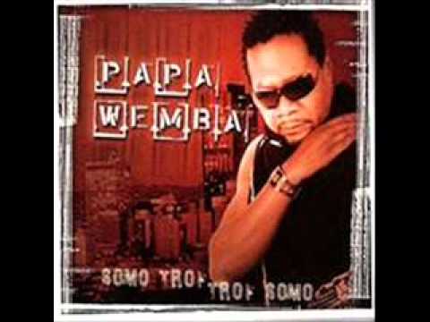 Papa Wemba- Congo Moko