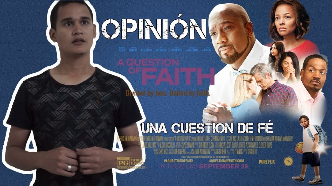 Pelicula Cristiana Una Pregunta De Fe