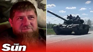 Chechen warlord Kadyrov threatens to attack POLAND in retaliation for supporting Ukraine