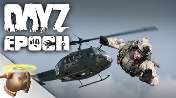 DayZ Epoch Episode 1: Make War Not Friends | RangerDave